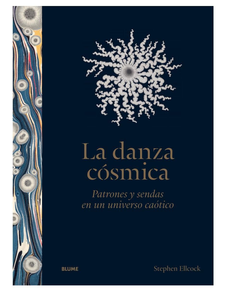 Libro La Danza Cósmica de Stephen Ellcock