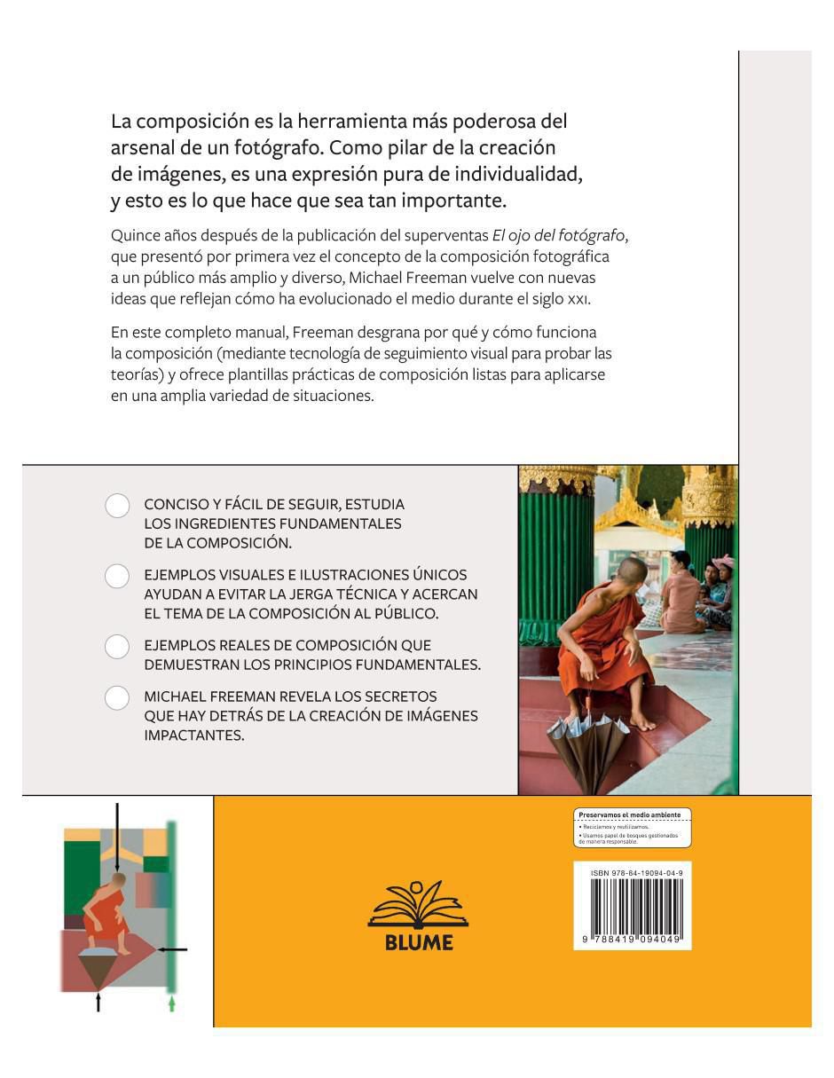 Libro Sobre la… Composición de Michael Freeman Libro Sobre la… Composición de Michael Freeman