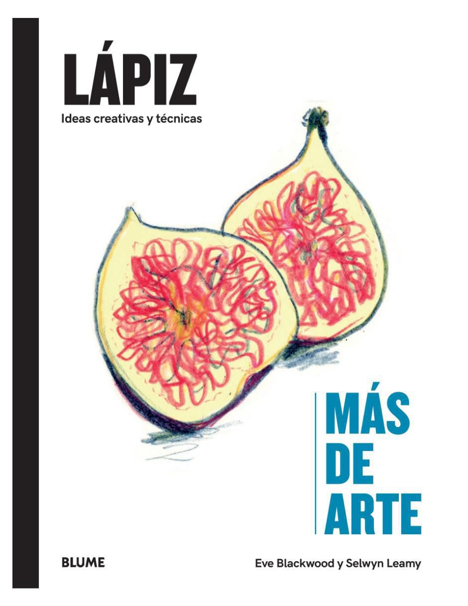 Libro Lápiz: Ideas creativas y técnicas de Eve Blackwood / Selwyn Leamy