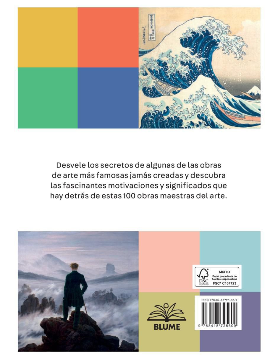 Libro Arte: 100 Obras Maestras y su Significado 2