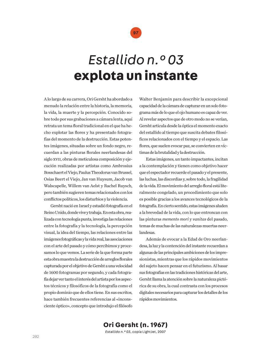 Libro Arte: 100 Obras Maestras y su Significado 4