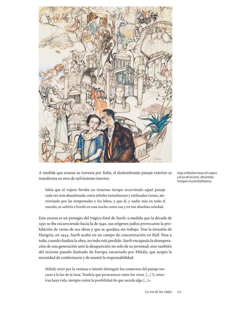 Libro Viajes Literarios de John McMurtrie 4