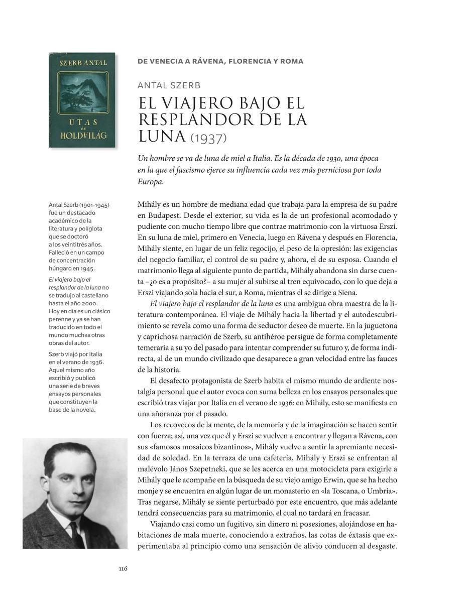 Libro Viajes Literarios de John McMurtrie 2
