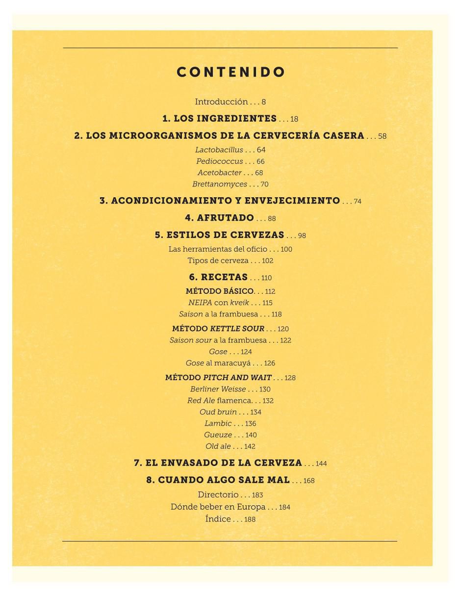 Libro El Arte de Elaborar Cerveza en Casa de Jaega Wise