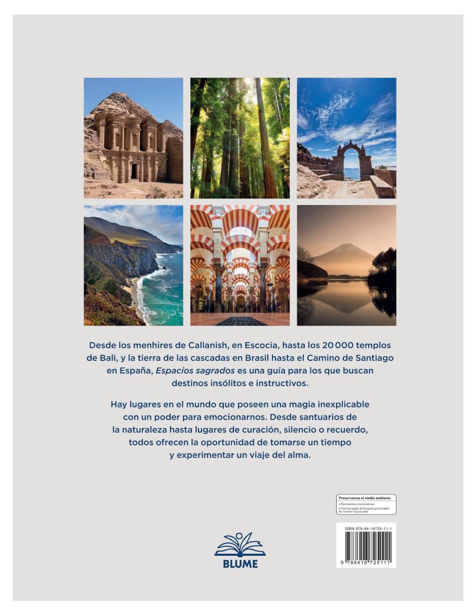 Libro Espacios Sagrados de Clare Gogery 3