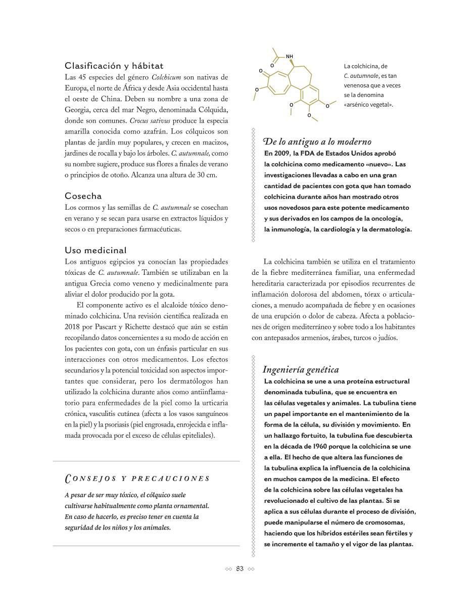 Libro Botanicum Medicinale: Guía ilustrada de Plantas Medicinales de Catherine Whitiock