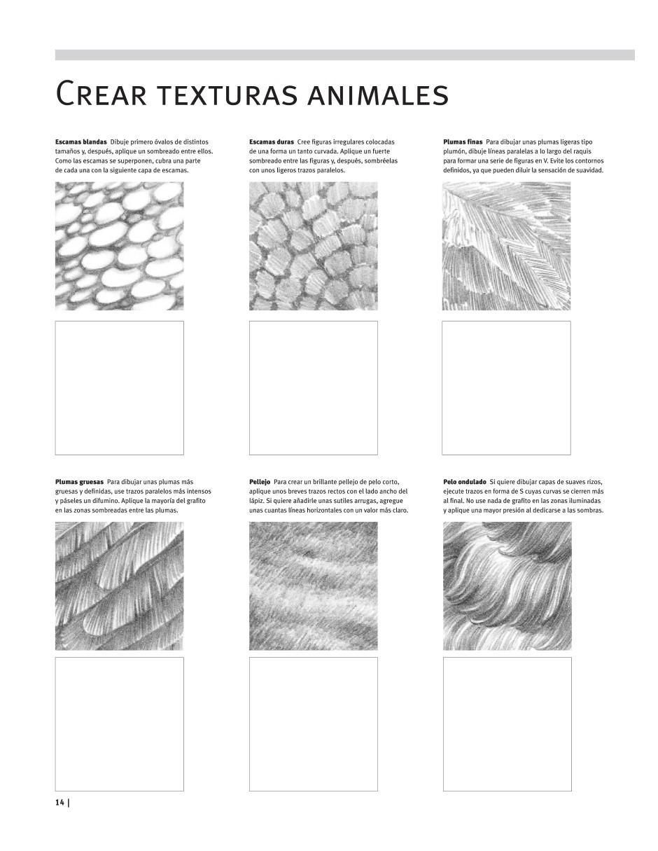 Libro Guía Completa de Dibujo. Animales Cuaderno de Ejercicios 2