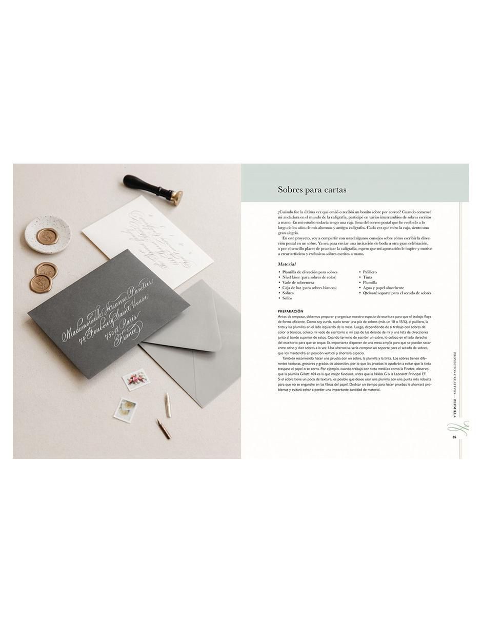 Libro Caligrafía Clásica para Principiantes de Younghae Chung
