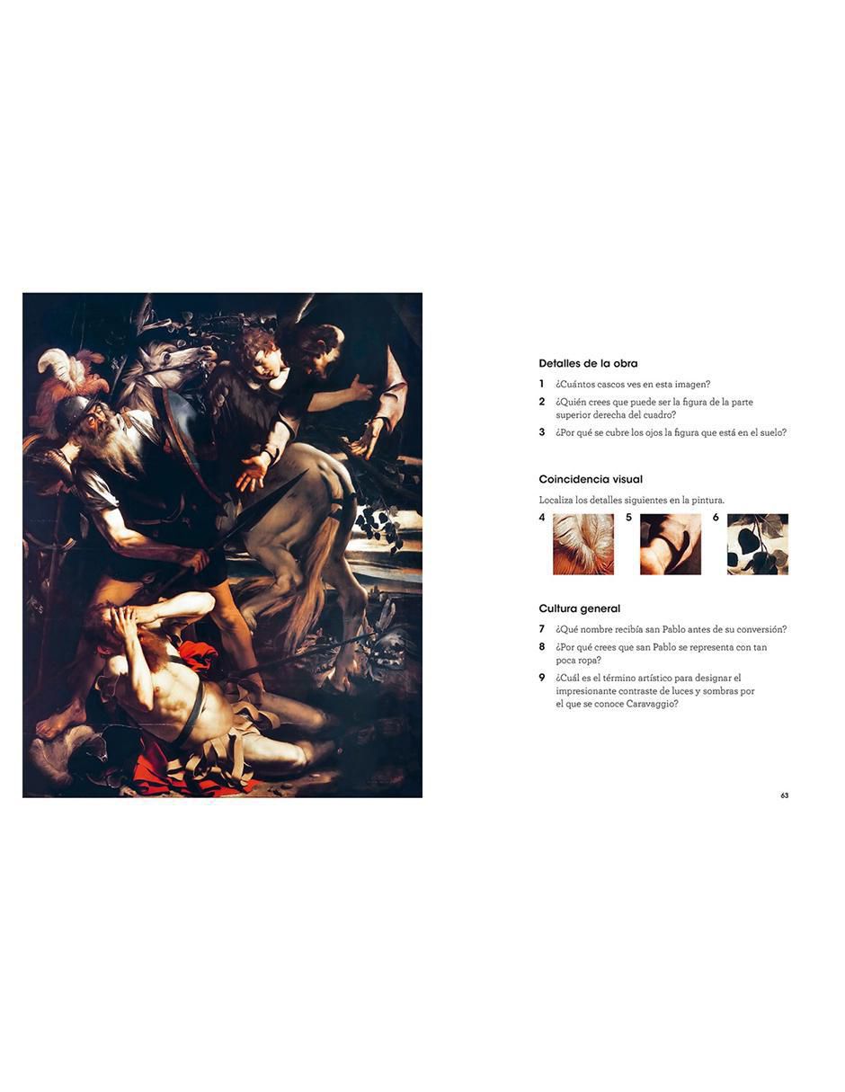 Libro El Arte. Juegos de Ingenio de Susie Hodge