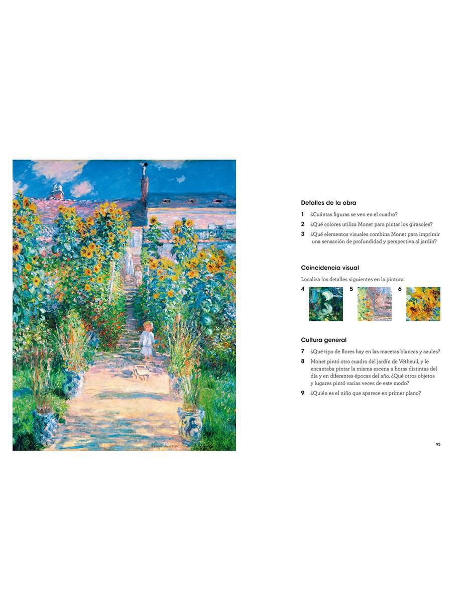 Libro El Arte. Juegos de Ingenio de Susie Hodge