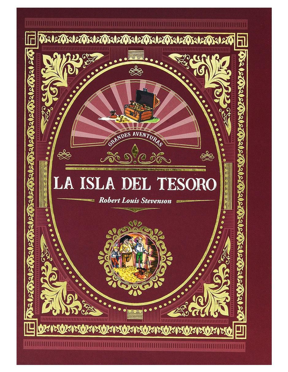 Libro La Isla del Tesoro de Robert Louis Stevenson