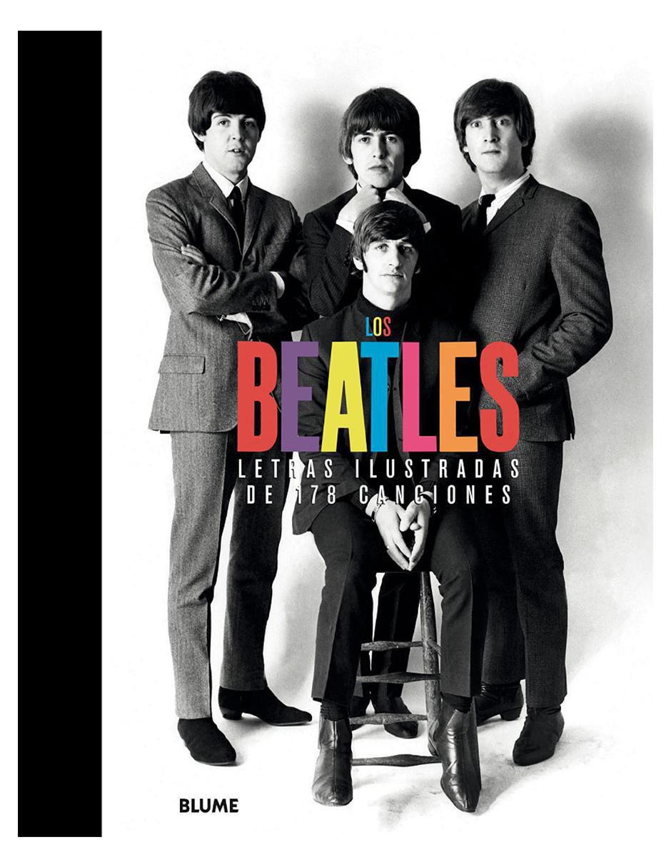 Libro Los Beatles Libro Los Beatles