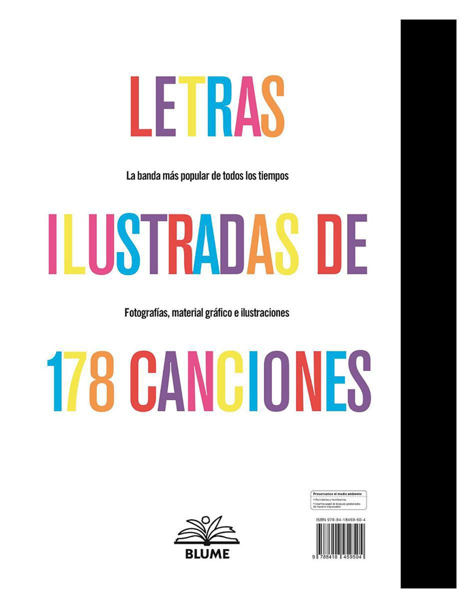 Libro Los Beatles