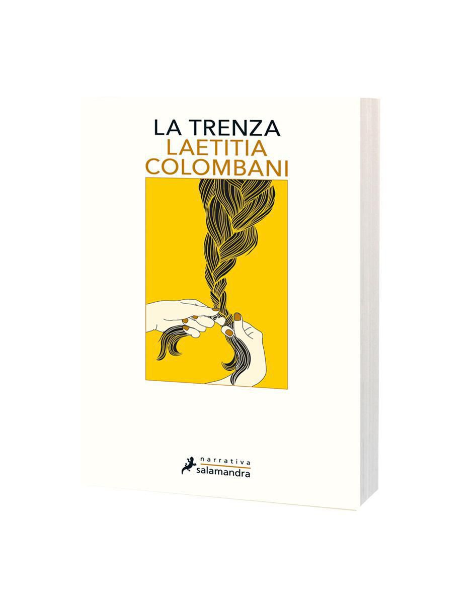 La Trenza de Laetitia Colombani 2