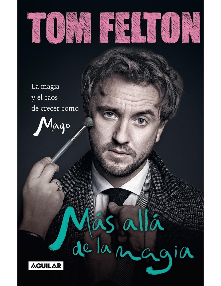 Libro Más allá de la magia