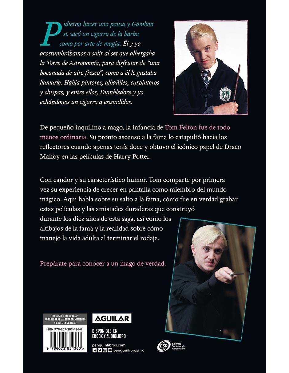 Libro Más allá de la magia 2