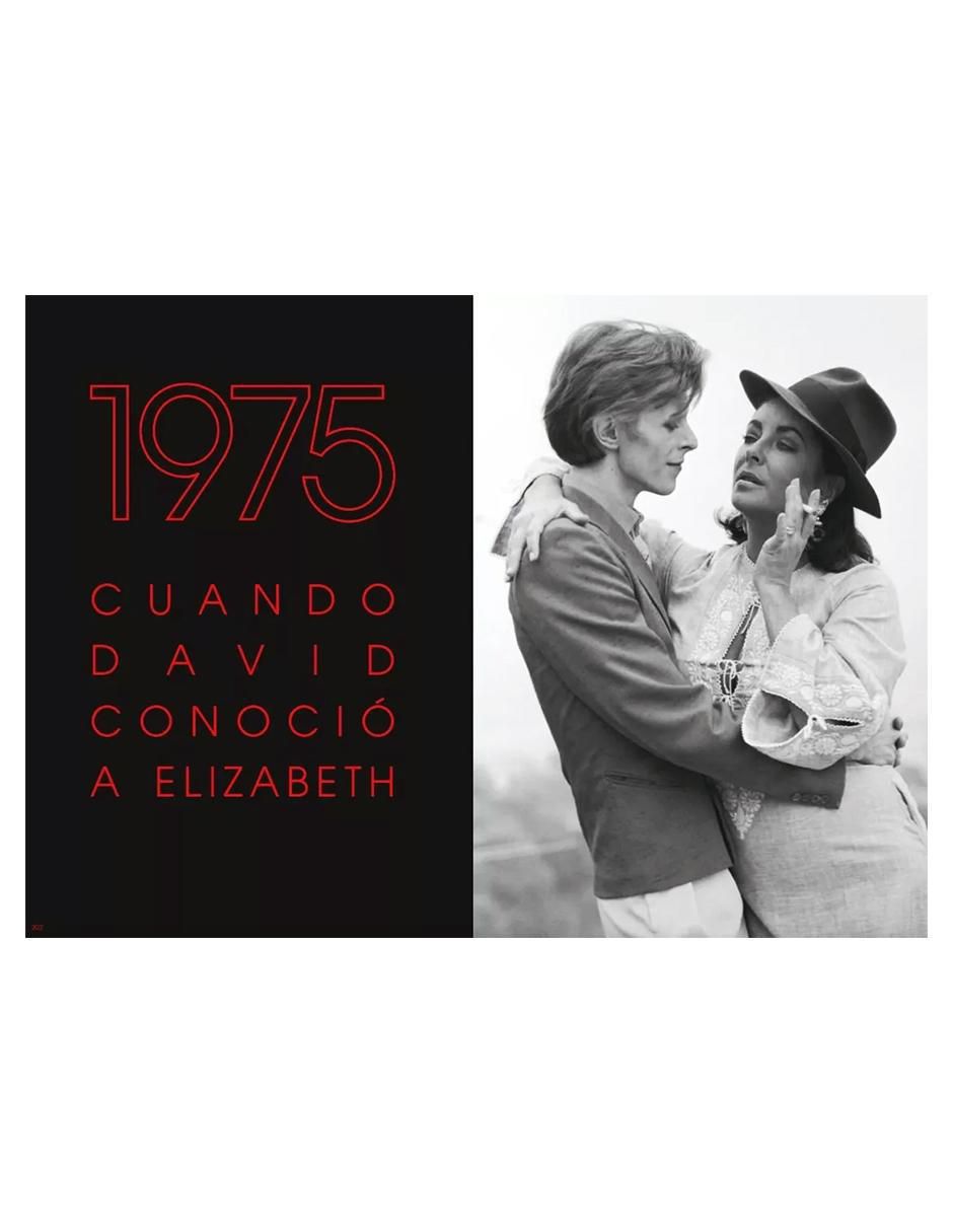 Libro Bowie. La colección definitiva con imágenes Inéditas de Terence Patrick O’Neill