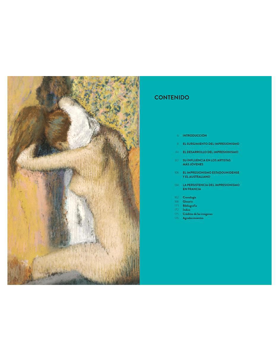 Libro Impresionismo. Esenciales del arte de Ralph Skea