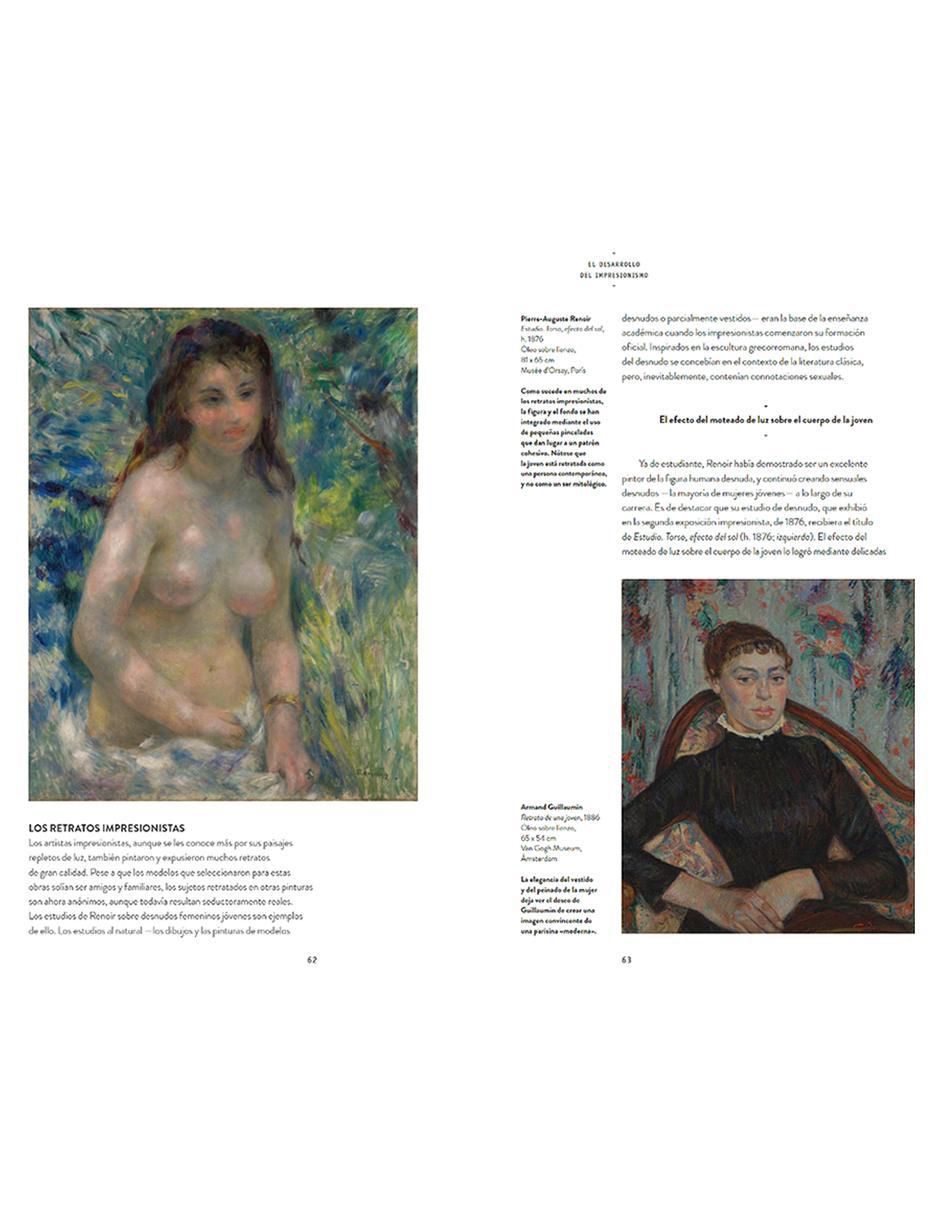 Libro Impresionismo. Esenciales del arte de Ralph Skea