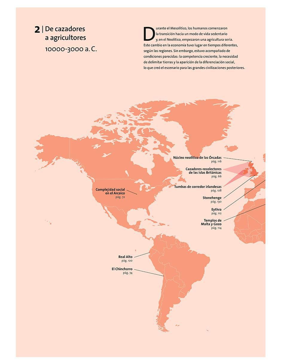 Libro Arqueología. Toda la historia de Paul Bahn y Brian Fagan 4