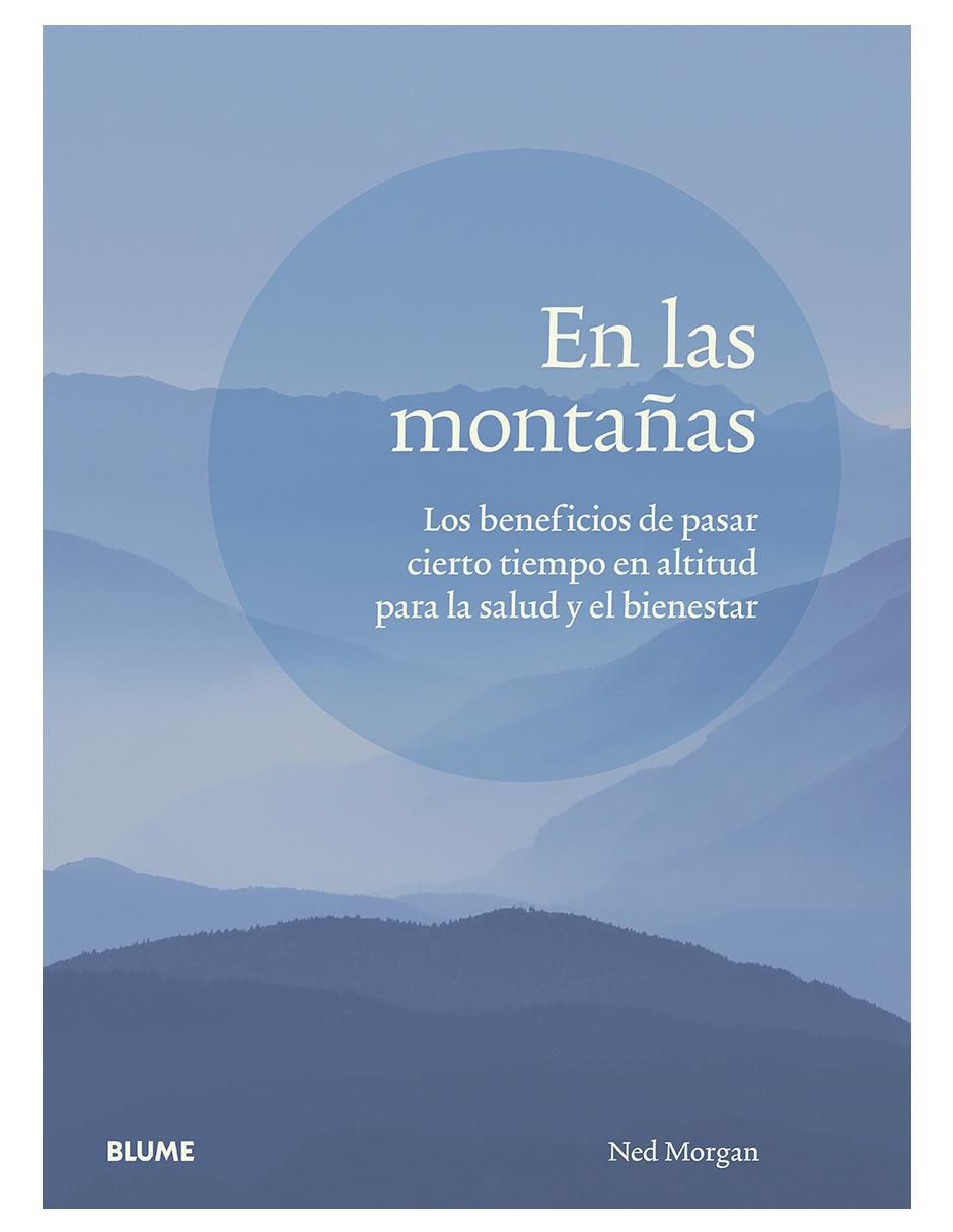 Libro En Las Montañas de Ned Morgan