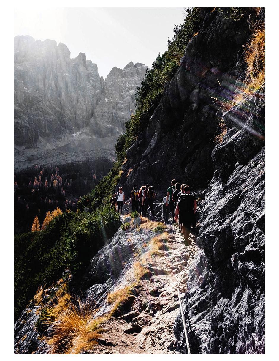 Libro En Las Montañas de Ned Morgan