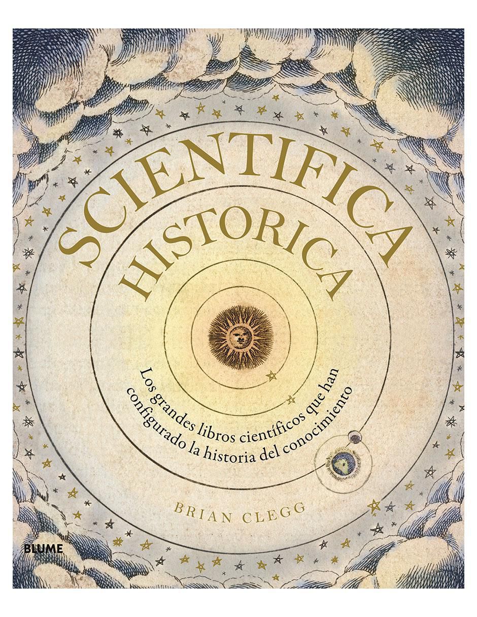 Libro Scientifica Histórica: Los grandes libros científicos de Brian Clegg