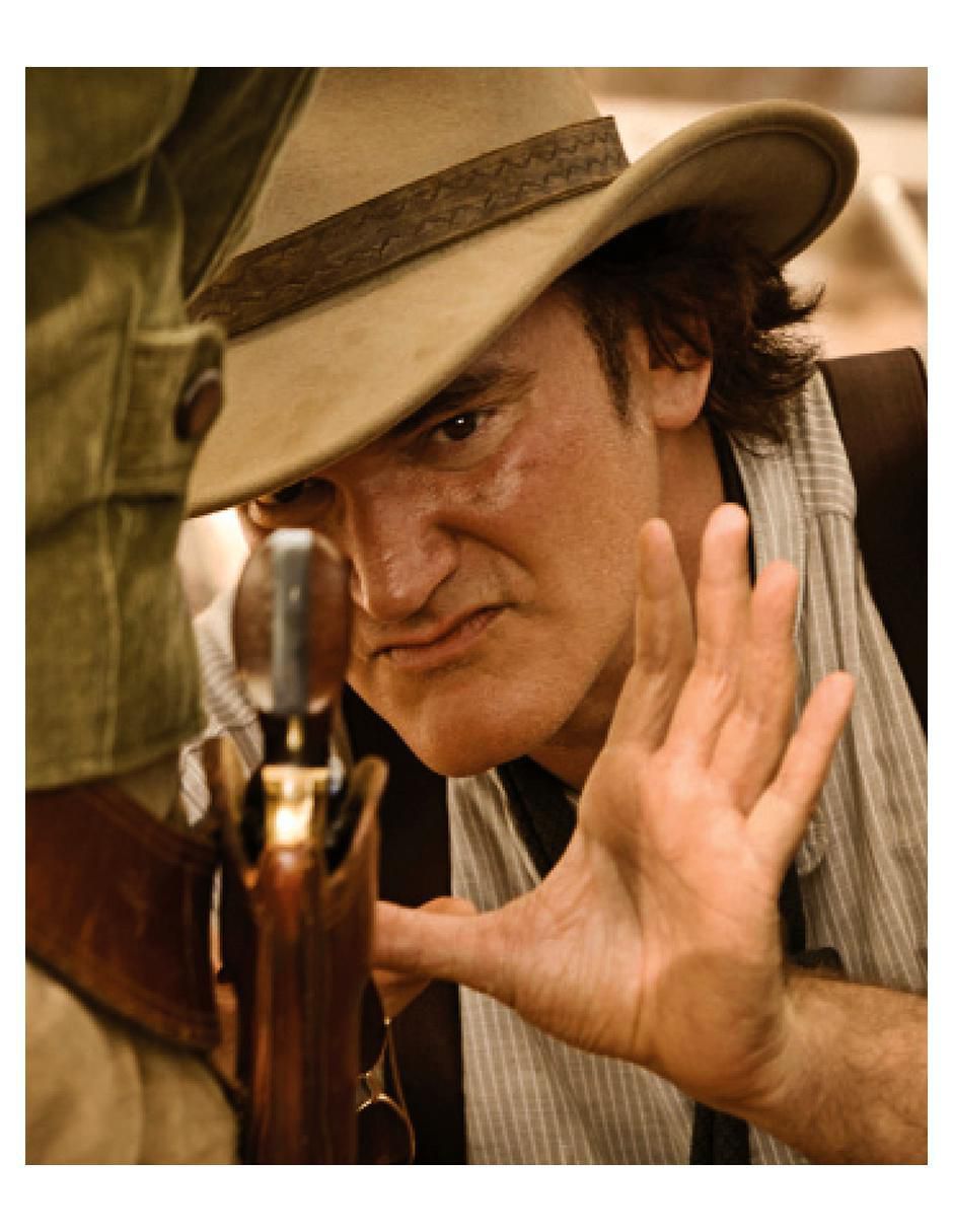 Libro Tarantino: Una Retrospectiva de Tom Shone 2