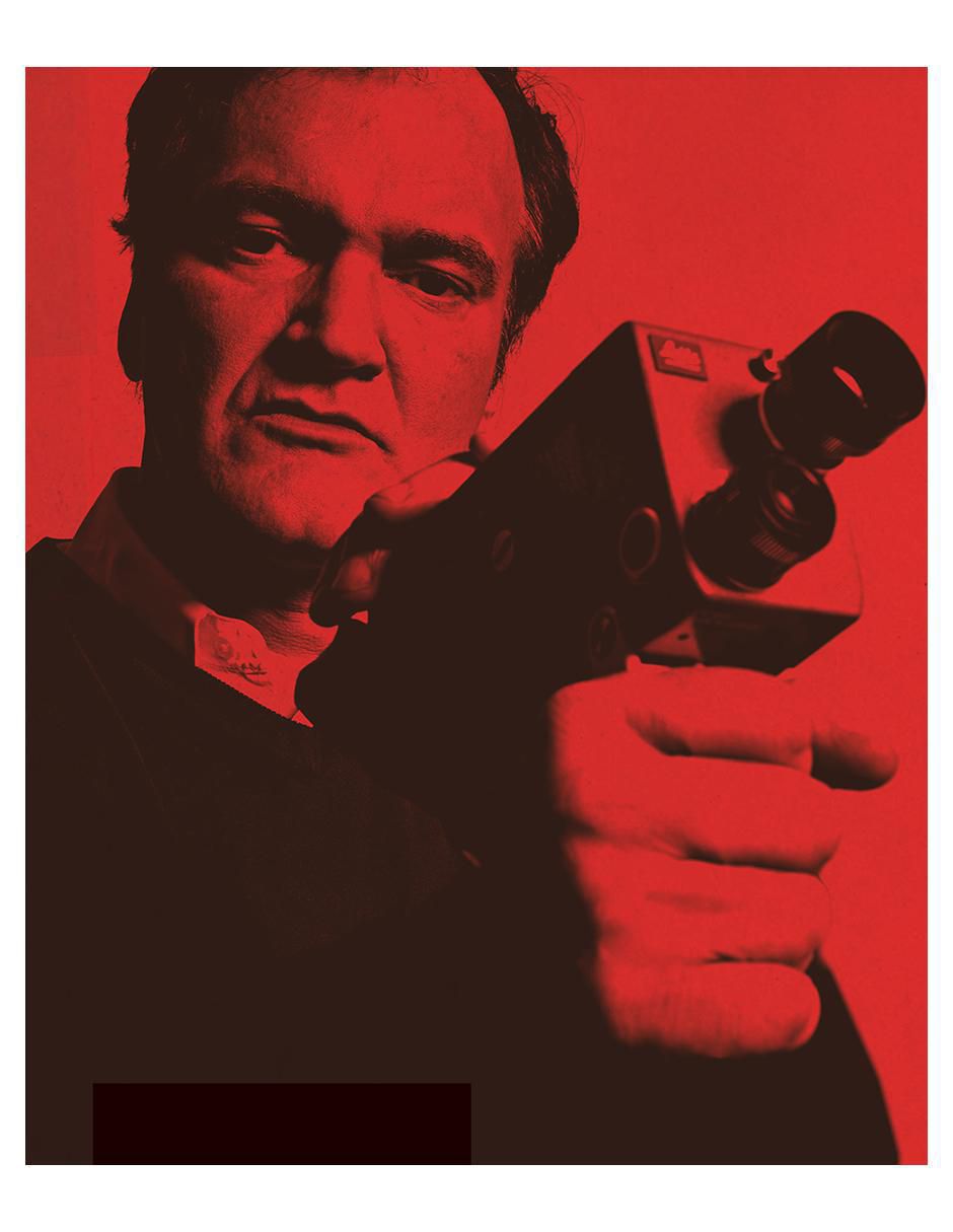 Libro Tarantino: Una Retrospectiva de Tom Shone 3