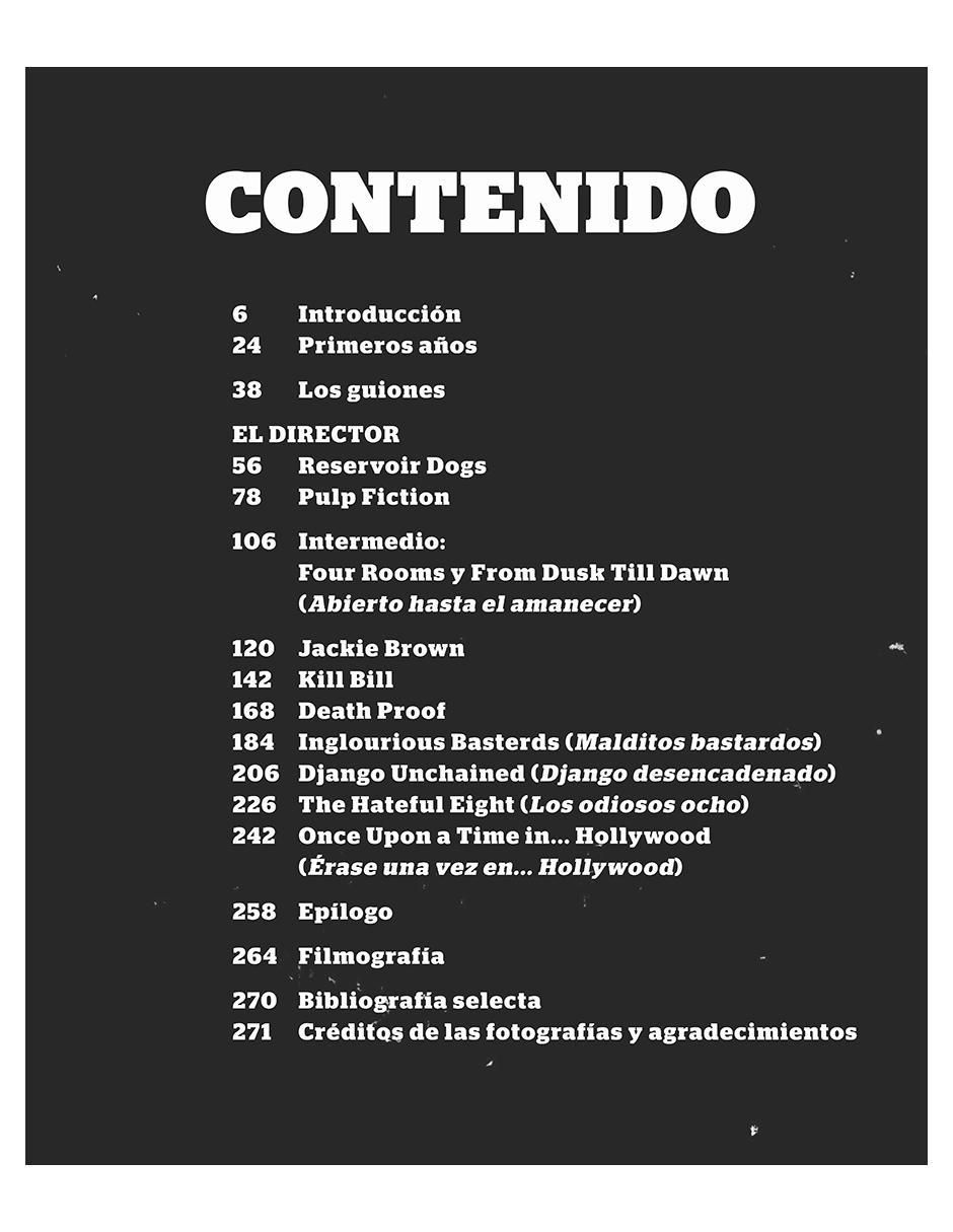 Libro Tarantino: Una Retrospectiva de Tom Shone 4