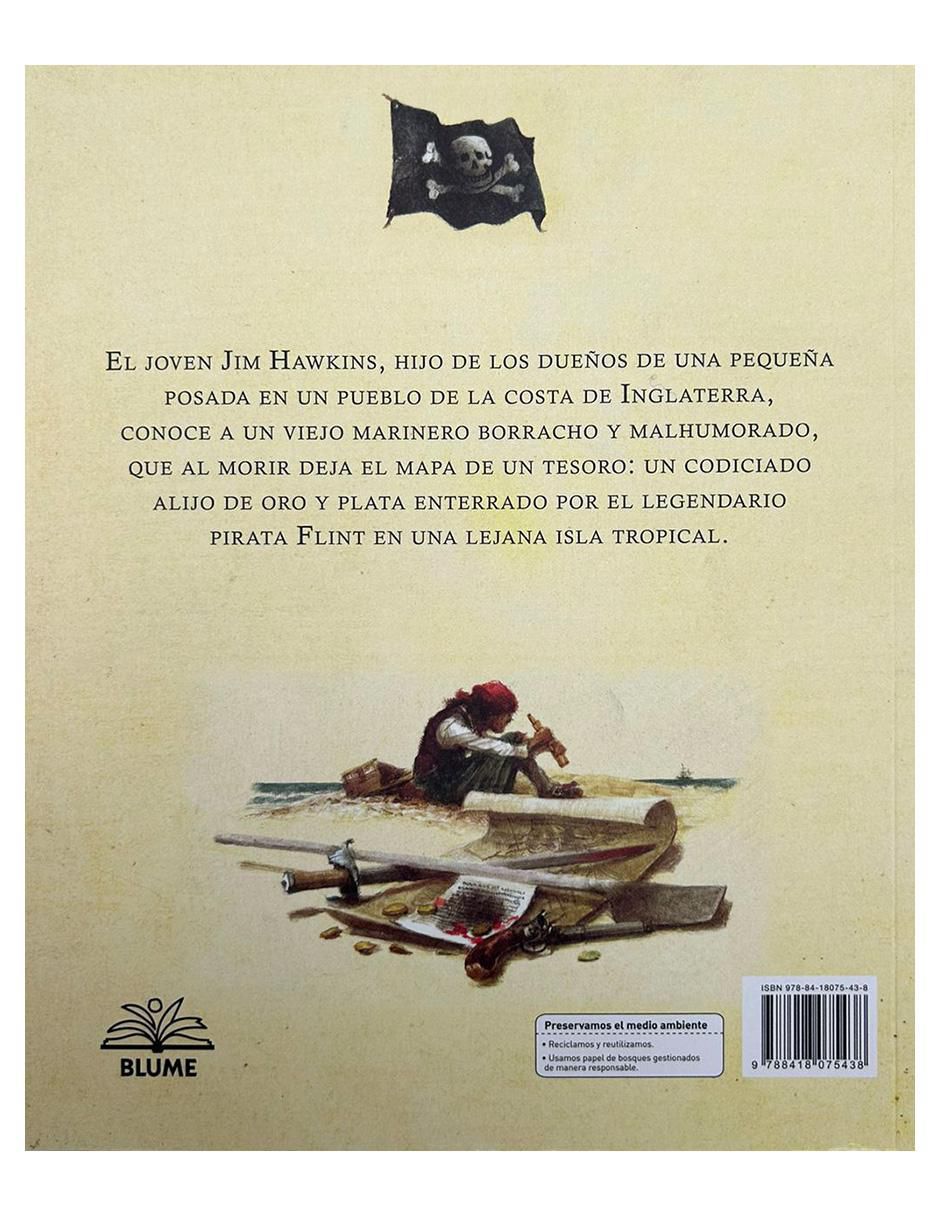 Libro La Isla del Tesoro de Robert Luis Stevenson / Robert Ingpen 3