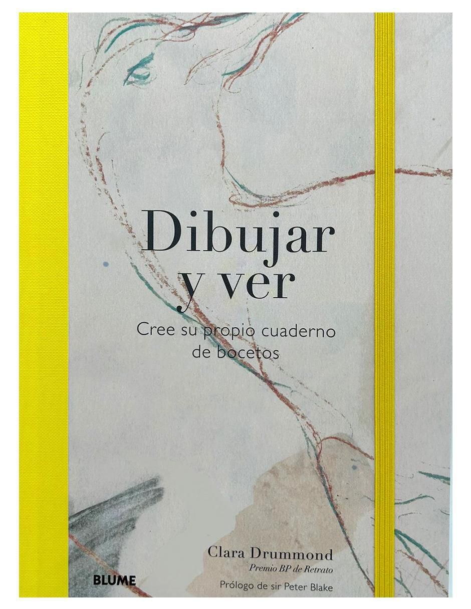 Libro Dibujar y ver de Clara Drummond