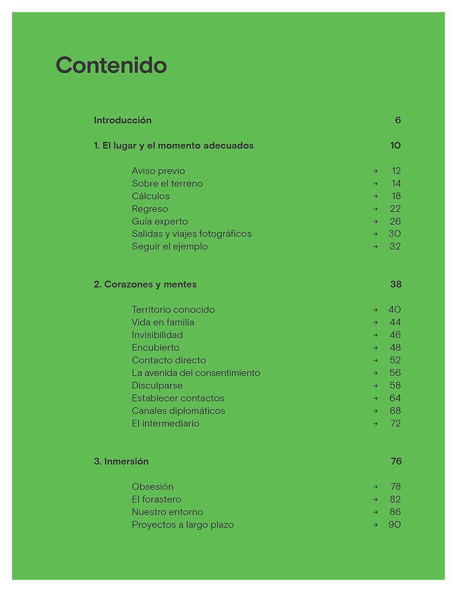 Libro Capte Las Fotografías Que Otros No Pueden de Michael Freeman 2