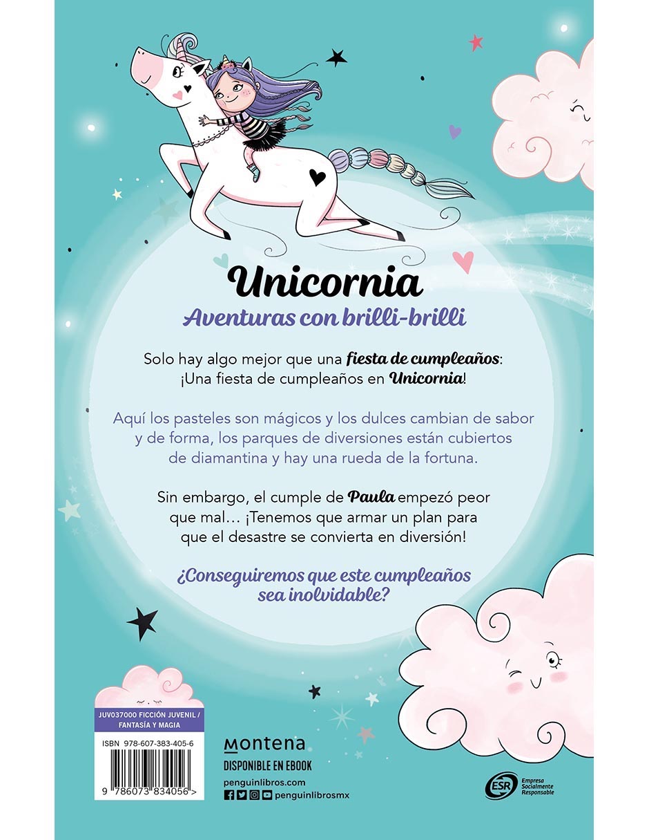 Libro Una Fiesta Del Revés de Ana Punset