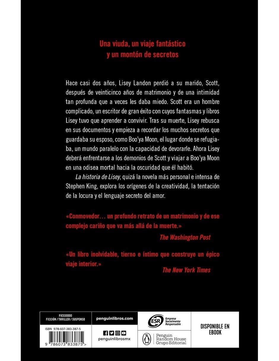 Libro La Historia De Lisey 2