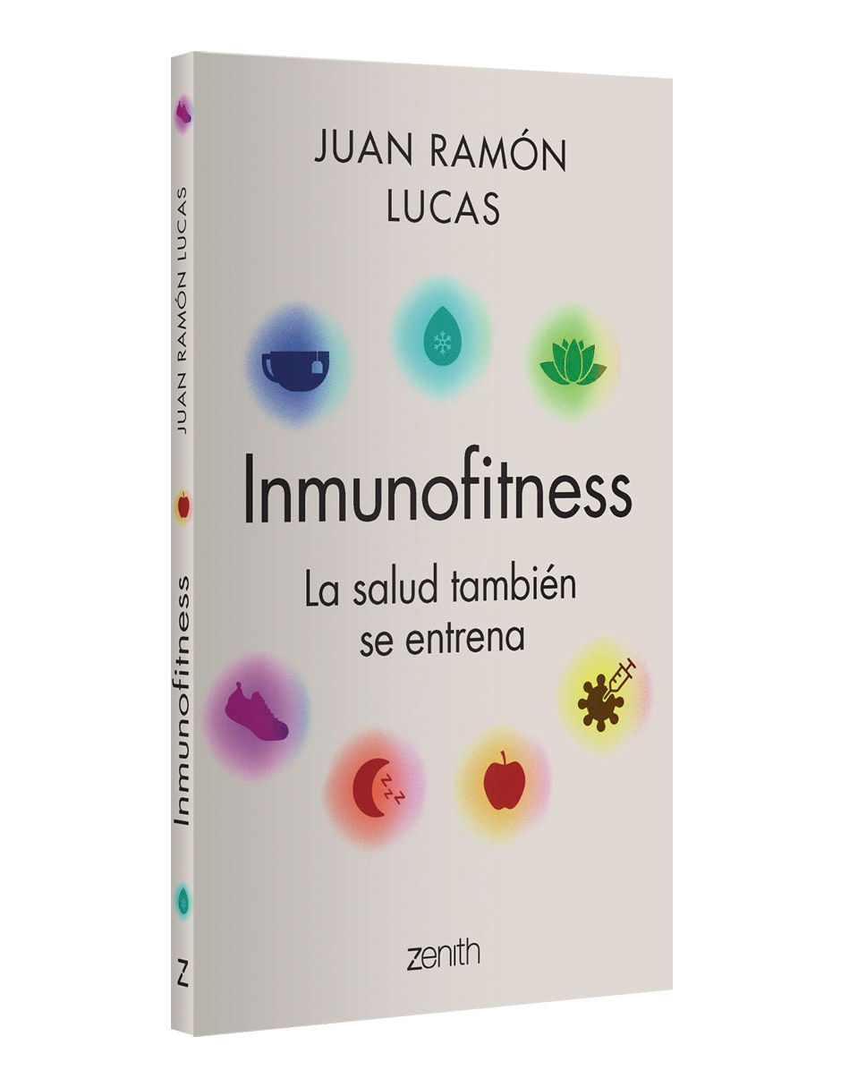 Inmunofitness: La salud también se entrena de Juan Ramón Lucas