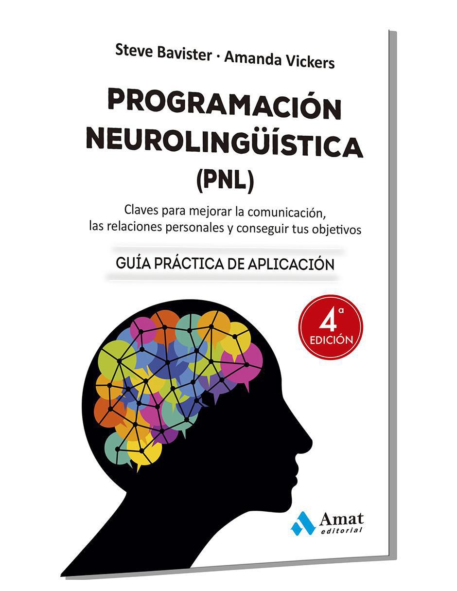 Libro Programación NeuroLingüística (PNL) de Amanda Vickers / Steve Bavister