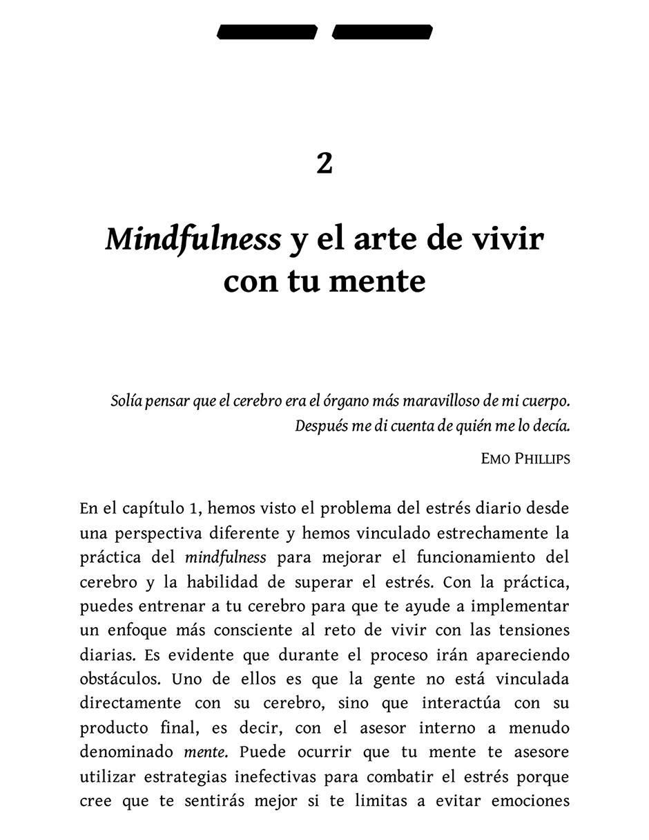 Libro Mindfulness Páctico de Dr. Kirk D. Strosahl y Dra. Patricia J. Robinson 2