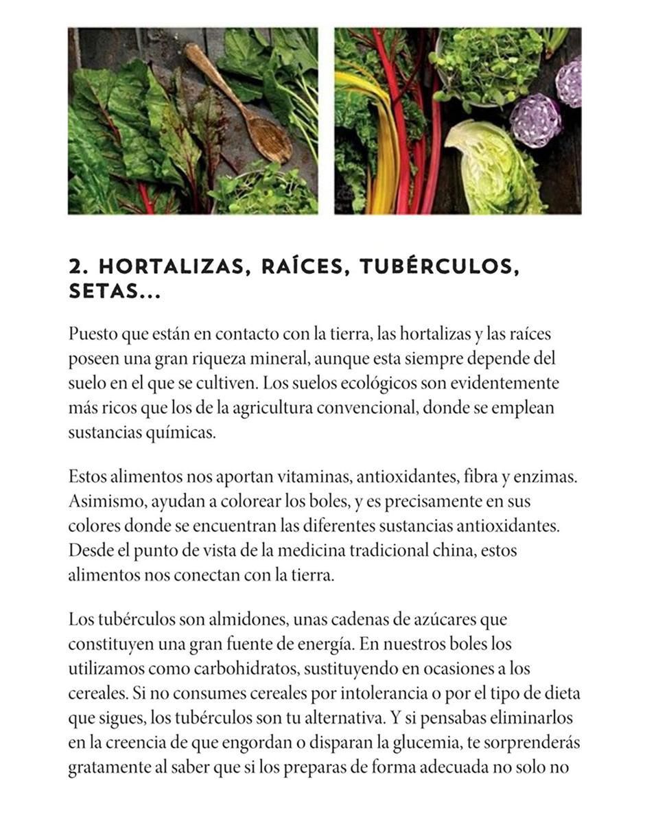 Libro Nutribols. Recetas deliciosas y nutritivas para comer en bol de Adriana Ortemberg