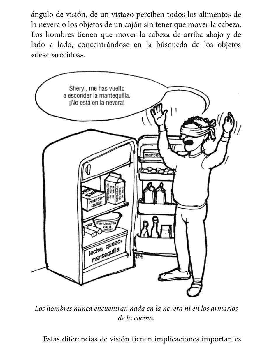 Libro Por qué los hombres no escuchan y las mujeres no entienden los mapas de Allan Pease y Barbara Pease