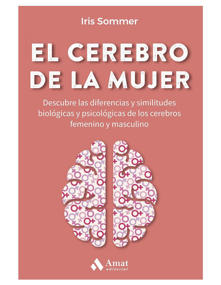 Libro El cerebro de la mujer de Iris Sommer