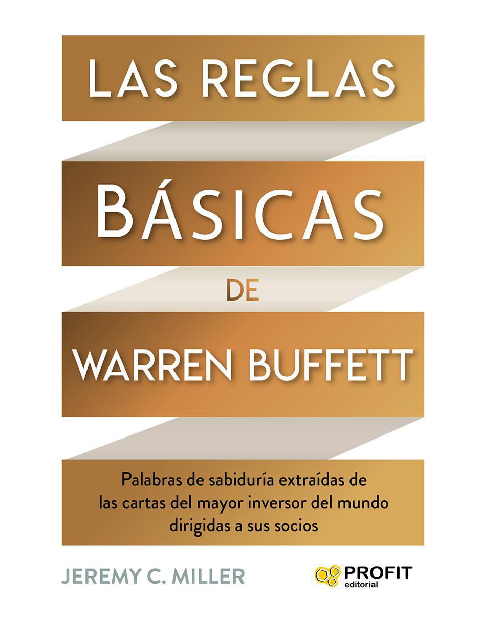 Libro Las Reglas Básicas de Warren Buffett de
