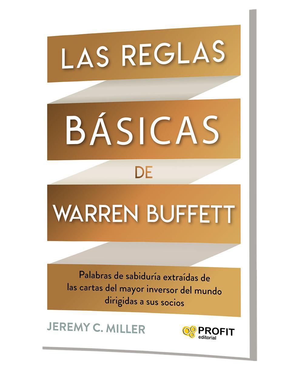 Libro Las Reglas Básicas de Warren Buffett de 2