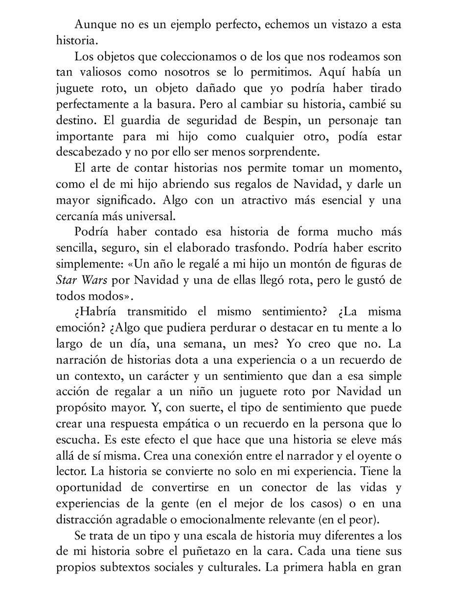 Libro Storytelling: Atraer, enseñar y persuadir con una buena narrativa de Corey Rosen