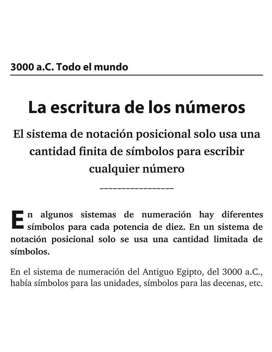 Libro El pequeño libro de los principios matemáticos de Robert Solomon 2