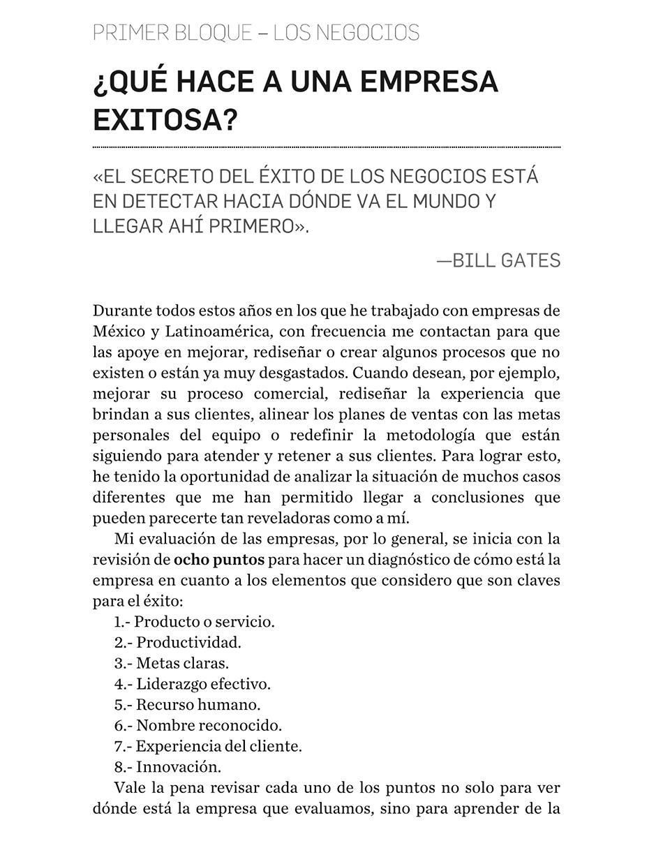 Libro El Ciclo de la Erosión: ¿Qúe debemos desaprender para conservar el éxito? de Pedro Eloy Rodríguez Garza