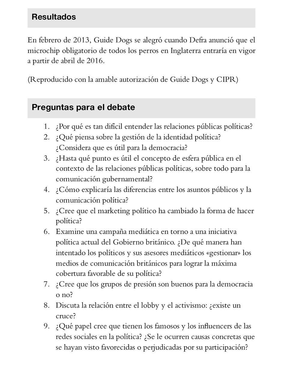 Libro El Manual de Comunicación y Relaciones Públicas de Alison Theaker