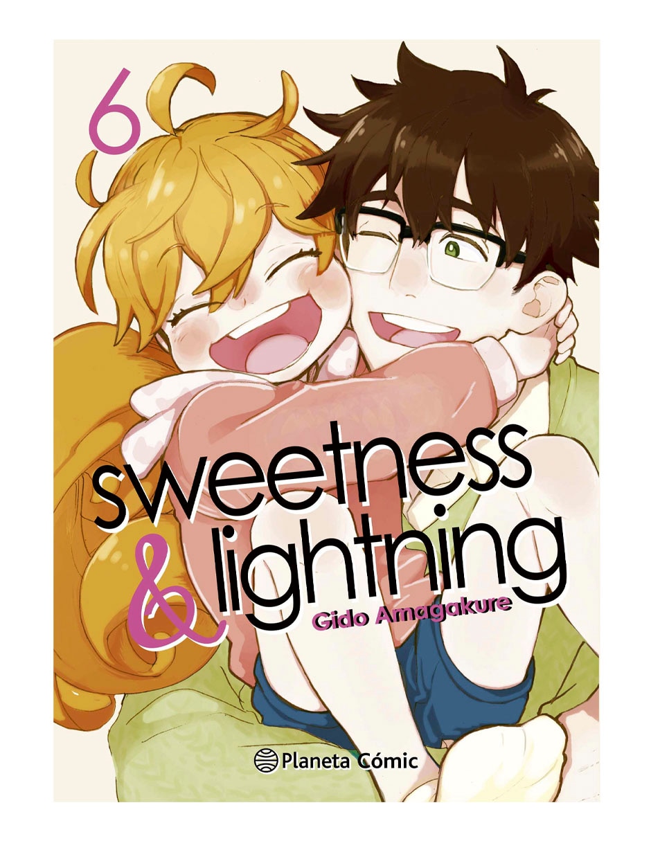 Manga Sweetness & Lightning Nº 06/12
