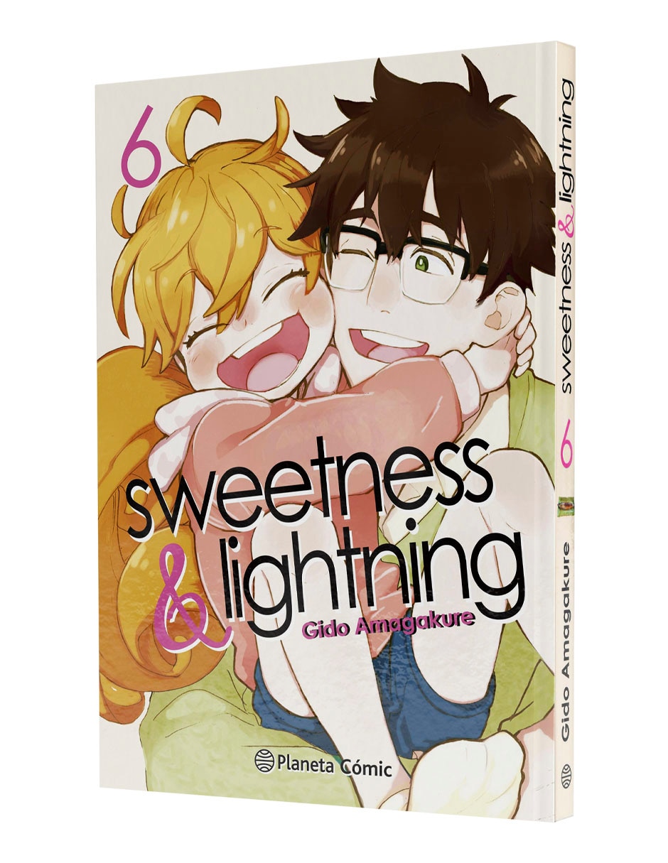 Manga Sweetness & Lightning Nº 06/12