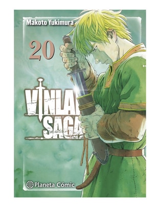 Manga Vinland Saga Nº 20